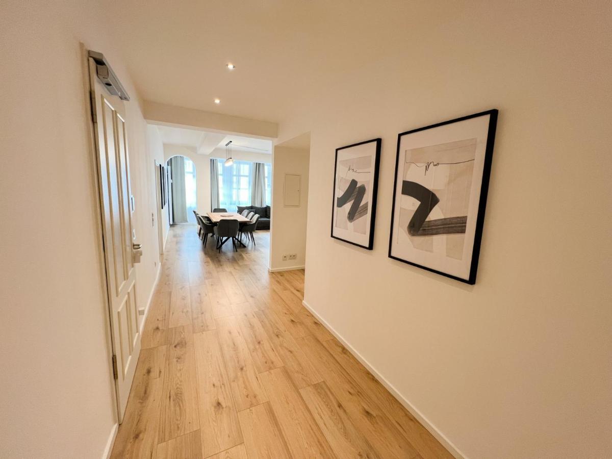 Centerapartments Premium Deluxe Dusseldorf Exterior photo