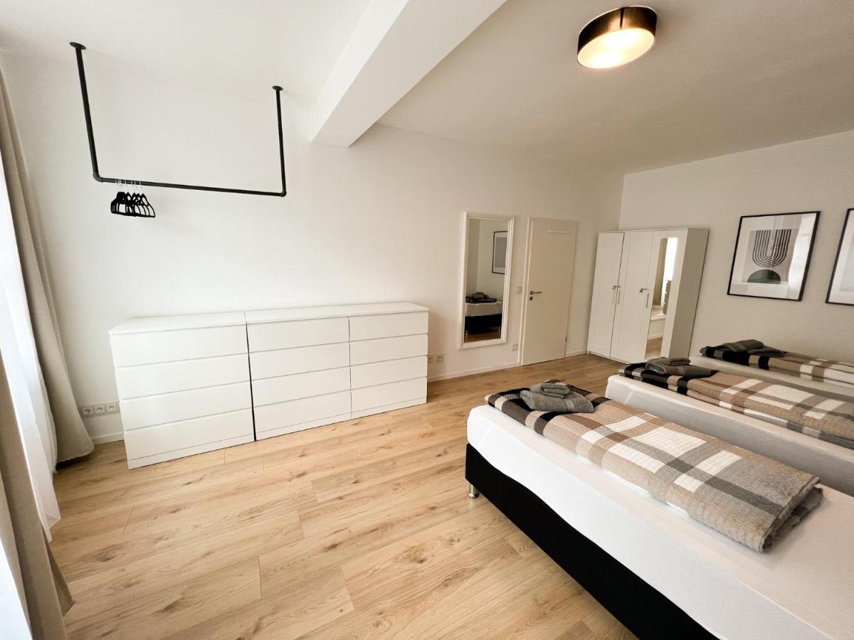 Centerapartments Premium Deluxe Dusseldorf Exterior photo